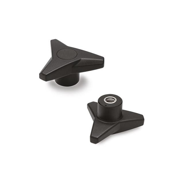64638-C4 Elesa USA Corporation  Knobs