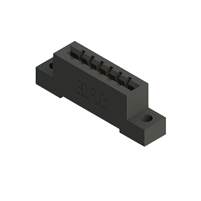 887-006-523-104 EDAC Inc.  Edgeboard Connectors