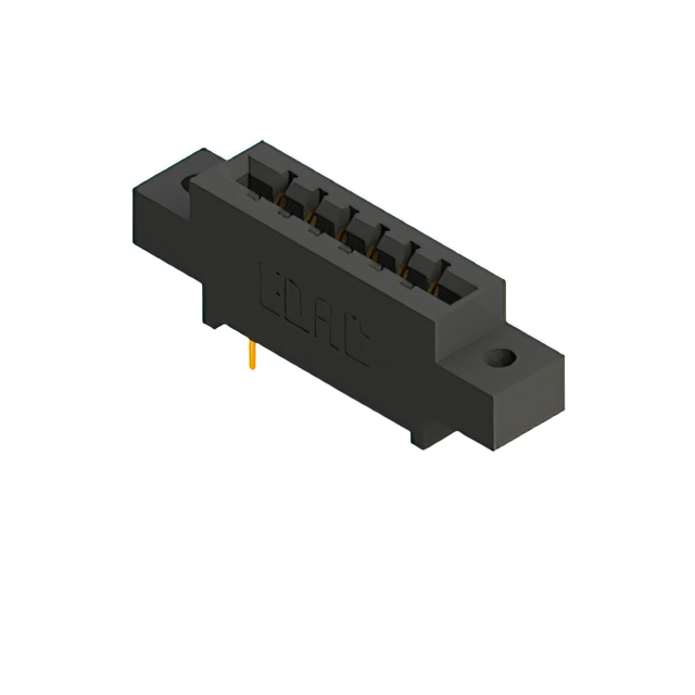 887-012-540-802 EDAC Inc.  Edgeboard Connectors