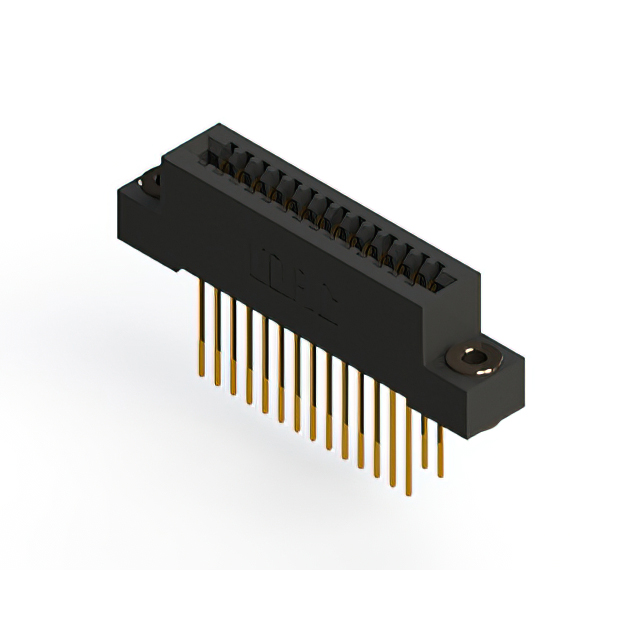 892-028-540-203 EDAC Inc.  Edgeboard Connectors