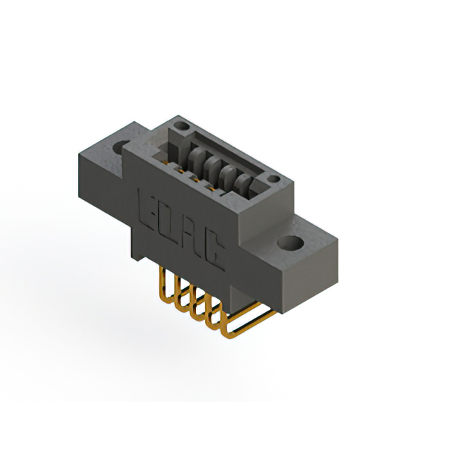 895-005-558-602 EDAC Inc.  Edgeboard Connectors