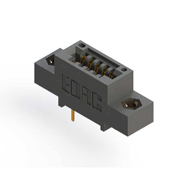 895-010-520-508 EDAC Inc.  Edgeboard Connectors