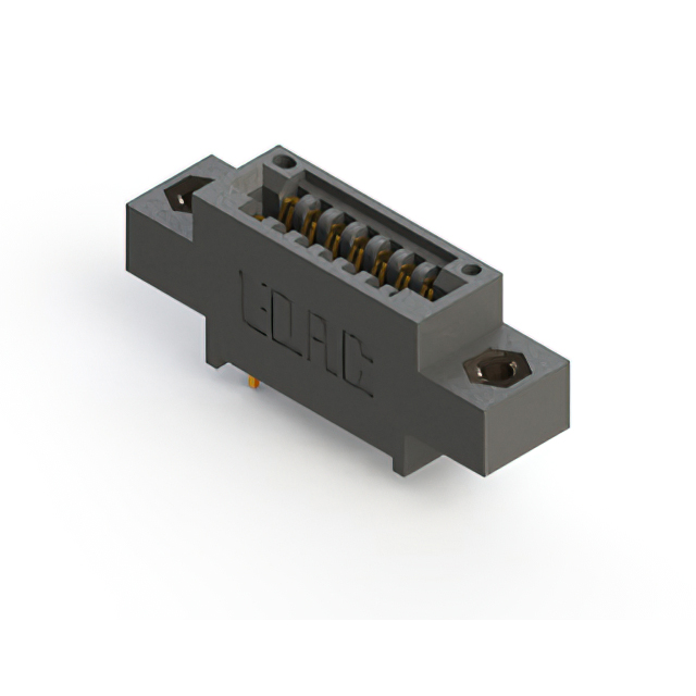 895-014-523-807 EDAC Inc.  Edgeboard Connectors