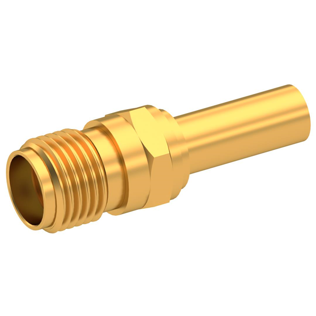 9002-1023-003 Radiall USA, Inc.  Coaxial Connector (RF) Assemblies