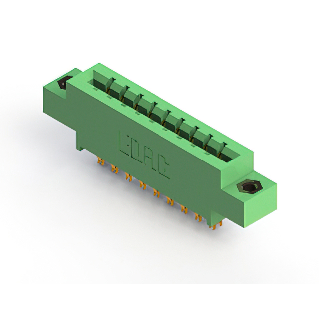 833-018-555-807 EDAC Inc.  Edgeboard Connectors
