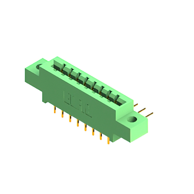 837-016-559-804 EDAC Inc.  Edgeboard Connectors
