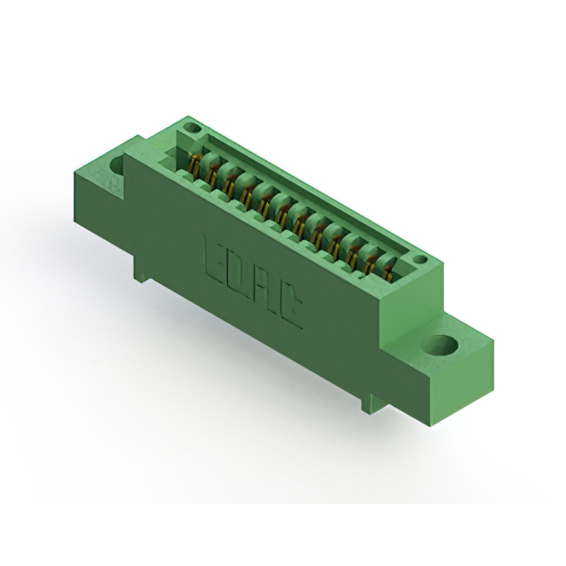 845-012-524-404 EDAC Inc.  Edgeboard Connectors