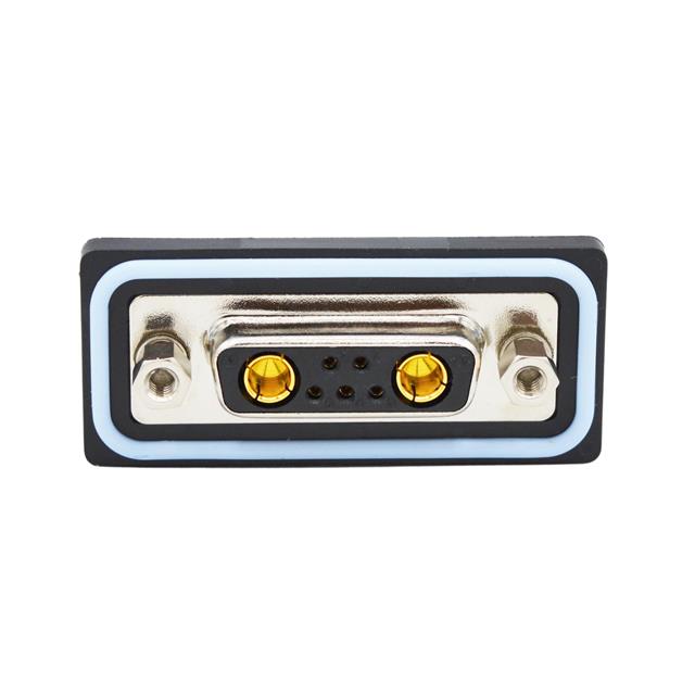 CDFS7W2203L412 NorComp Inc.  Conjuntos de conectores D-Sub