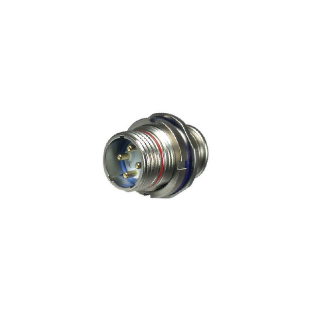 MKJ1A6Z7-25SA ITT Cannon, LLC  Circular Connector Assemblies