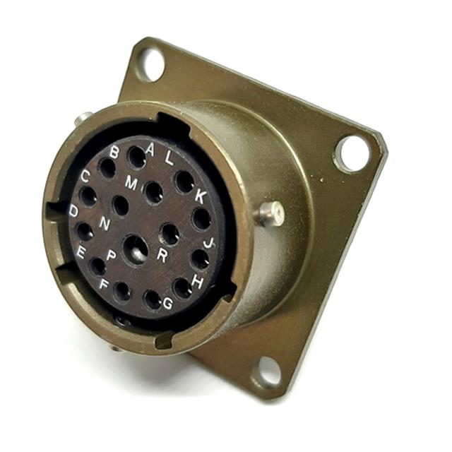 MSW02E14-15S Milspecwest, LLC  Gruppi di connettori circolari