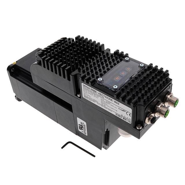R88E-AECT0230E-BS2 Omron Automation and Safety  Motores - CA CC