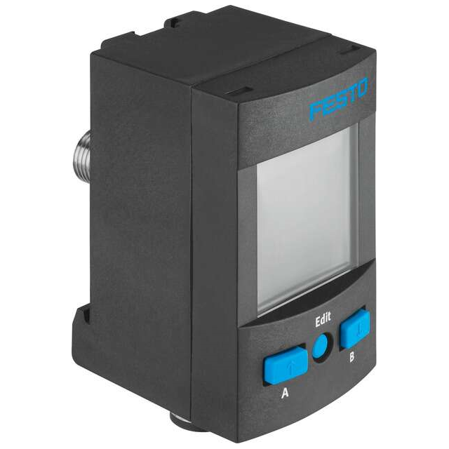 SPAU-P10R-T-R18M-L-PNLK-PNVBA-M8D Festo Corporation  Sensori di pressione Trasduttori