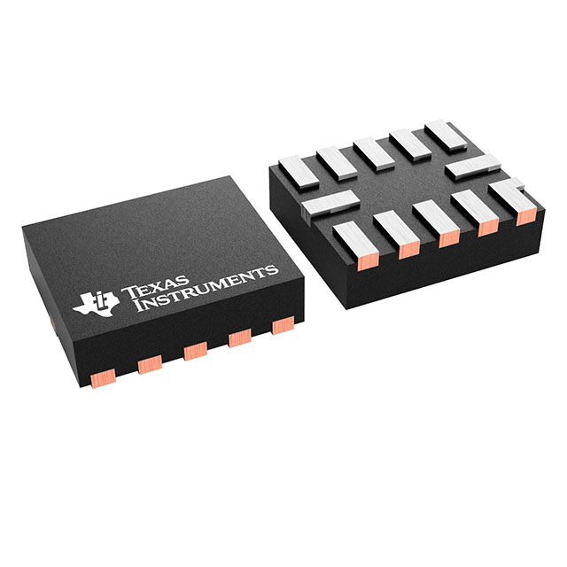 TXU0104RUTR Texas Instruments  Traducteurs de niveau