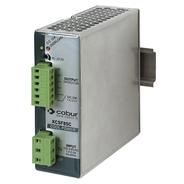 XCSF85C ASI-Ez  Industrial DIN Rail Power Supplies