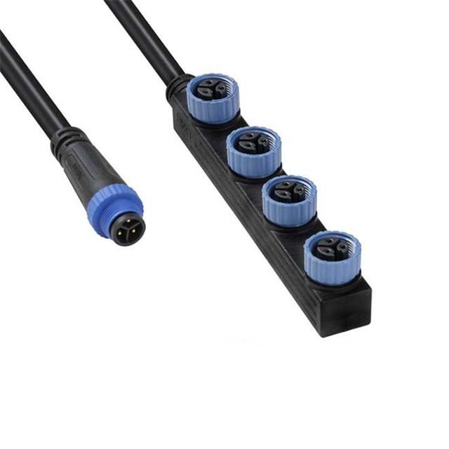 IL-LEDCON-QUAD Iluminar Lighting  Accessoires optoélectroniques