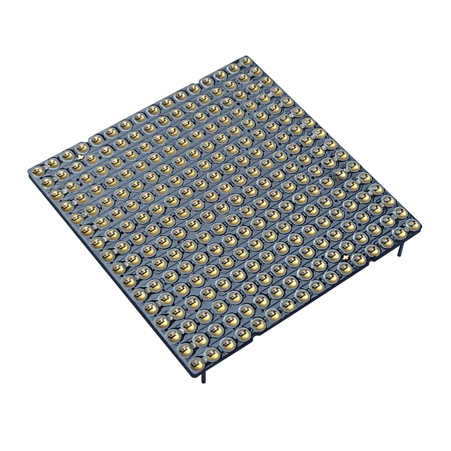 KWM-181616AV Luckylight  Matrice de points et cluster LED