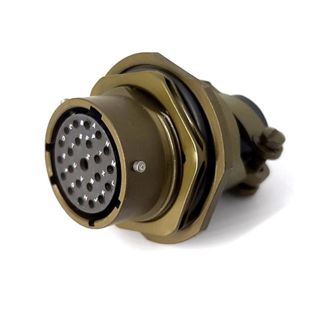 MSW07A16-23S-SR Milspecwest, LLC  Assemblages de connecteurs circulaires