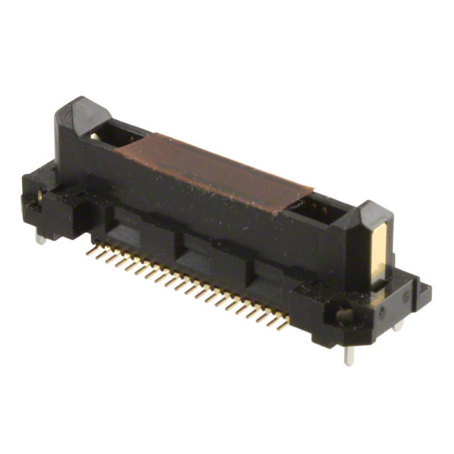 FX18-40P-0.8SV Hirose Electric Co Ltd  Arrays Edge Type Mezzanine (Board to Board)