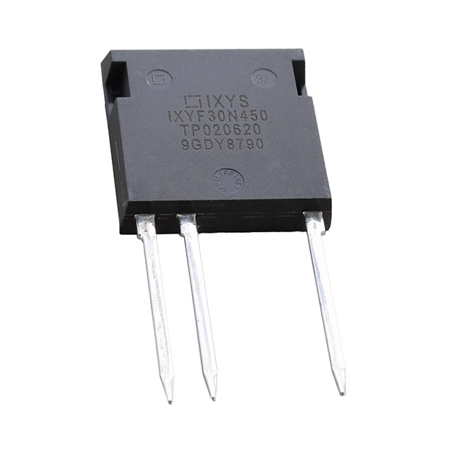 IXYF30N450 IXYS  IGBT simples