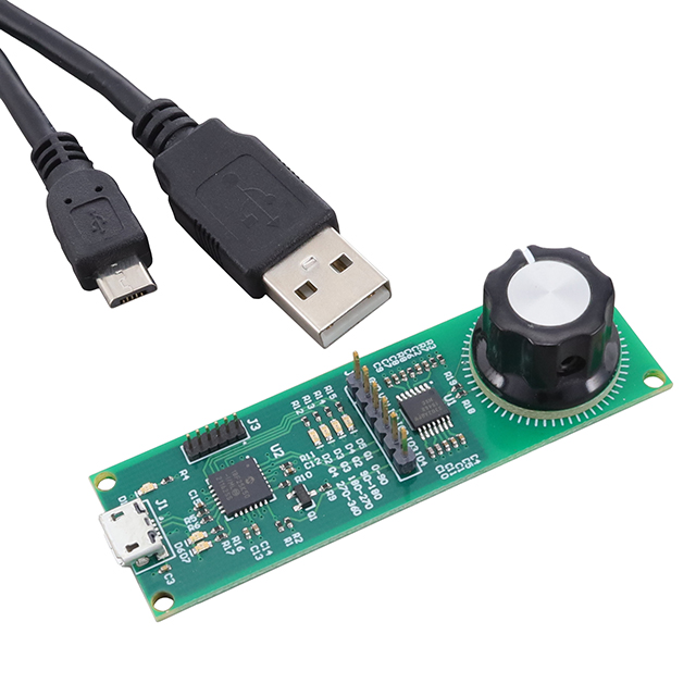 LXK3302AR010 Microchip Technology  Cartes d'évaluation de capteurs