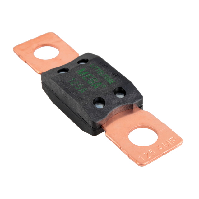 0MEG125.L Littelfuse Inc. Fuses