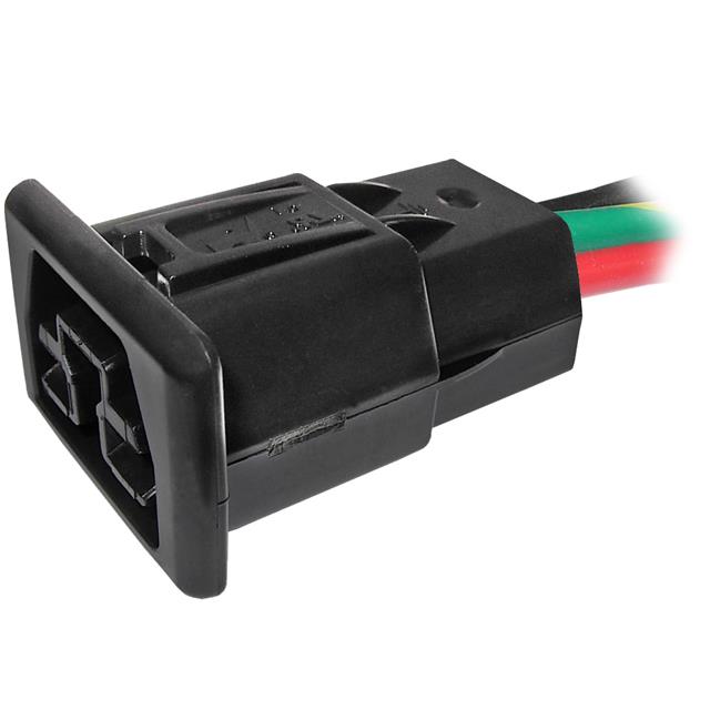 2002G4KIT Anderson Power Products, Inc.  Plugs and Receptacles