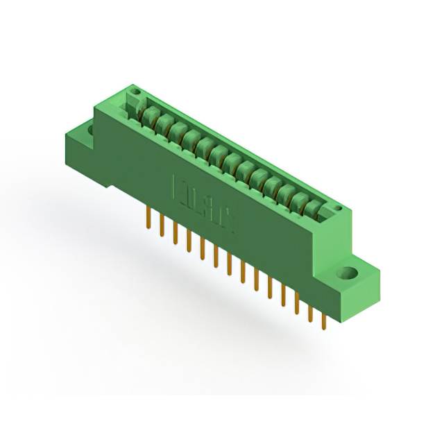 346-014-522-104 EDAC Inc.  Edgeboard Connectors