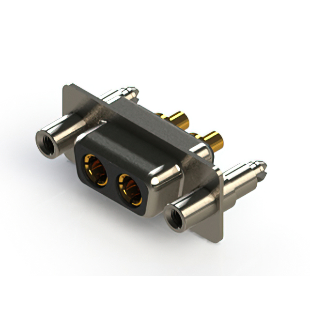 628-2W2-624-2NE EDAC Inc.  Conjuntos de conectores D-Sub