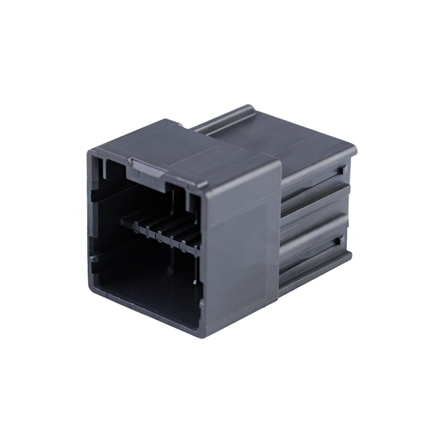 5056060801 Molex  Boîtiers de connecteurs rectangulaires