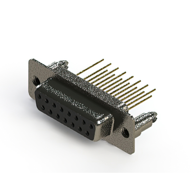 628-M15-623-BN5 EDAC Inc.  D-Sub Connector Assemblies