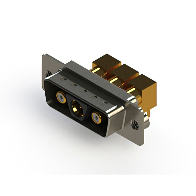 629-3WK3640-5T2 EDAC Inc.  D-Sub Connector Assemblies