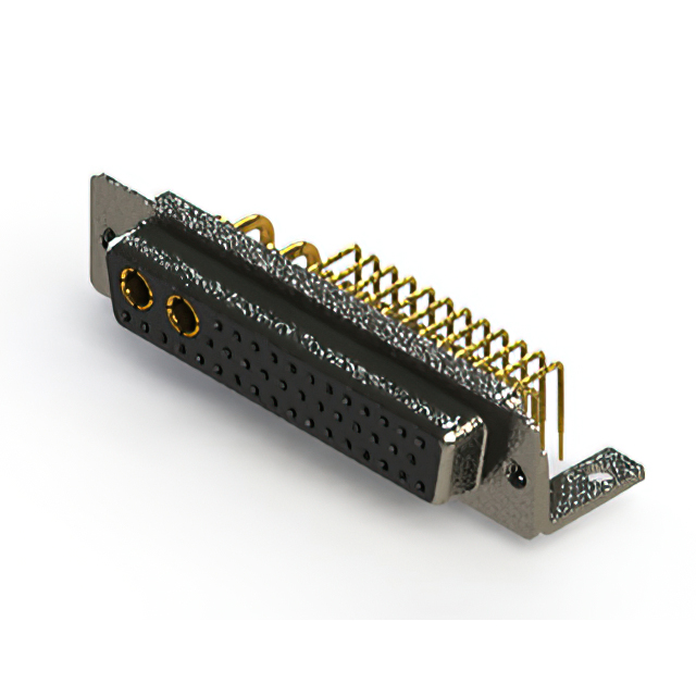 630-43W2240-1NC EDAC Inc.  D-Sub Connector Assemblies