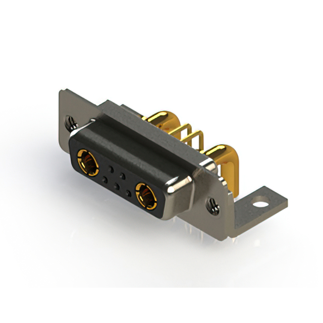 630-7W2-640-3TC EDAC Inc.  Conjuntos de conectores D-Sub