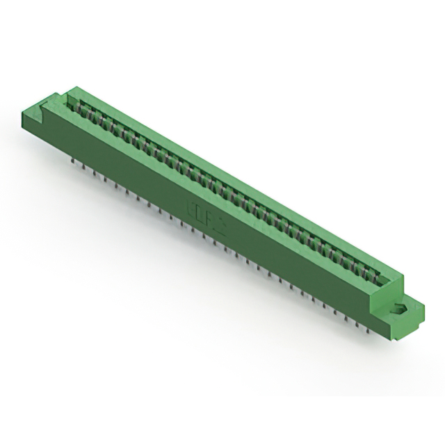 807-056-460-204 EDAC Inc.  Edgeboard Connectors