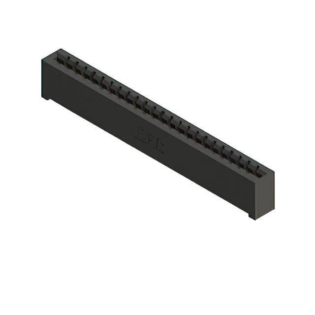 887-023-544-101 EDAC Inc.  Edgeboard Connectors