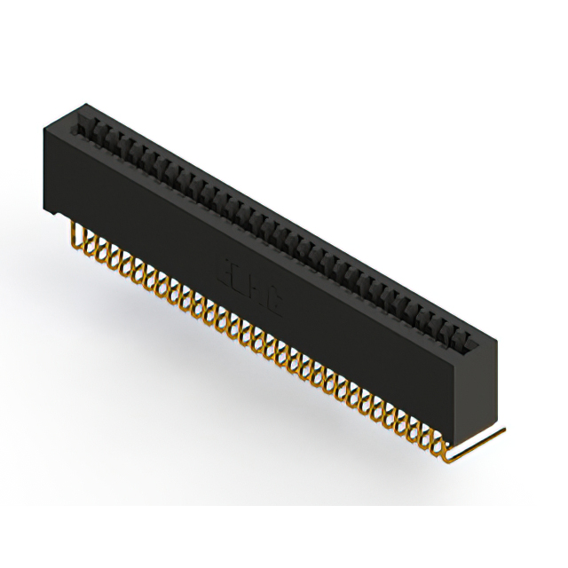 892-032-558-101 EDAC Inc.  Edgeboard Connectors