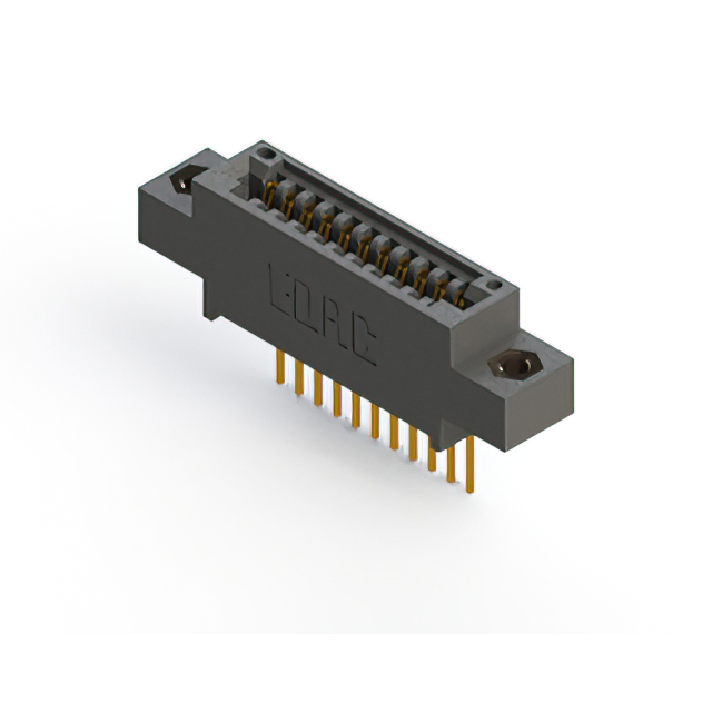 895-011-540-607 EDAC Inc.  Edgeboard Connectors