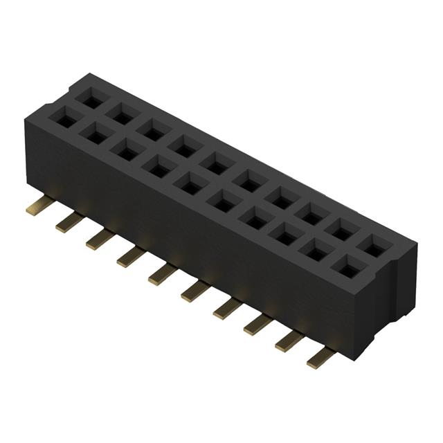 BC085-20-A-0390-L-C GCT  Embases Prises femelles