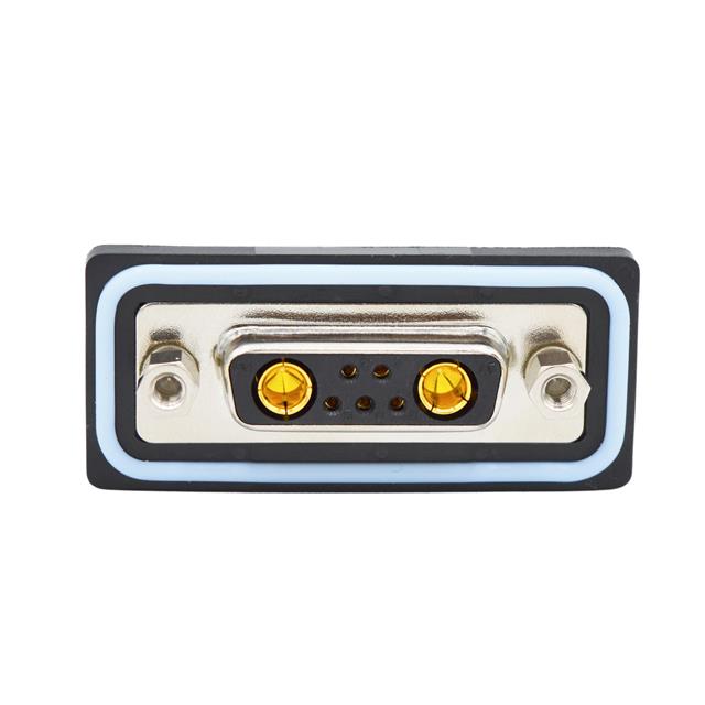 CDFV7W2213L211 NorComp Inc.  D-Sub Connector Assemblies