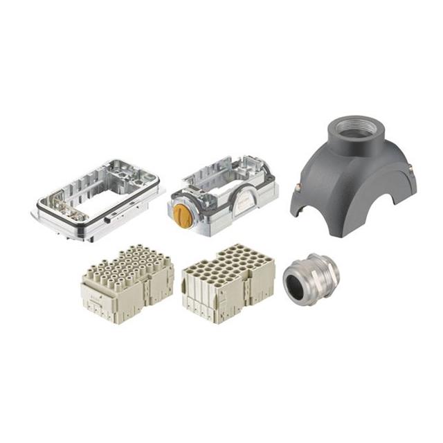 10226000004 HARTING  Heavy Duty Connector Assemblies