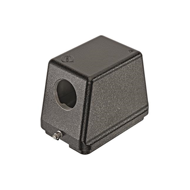 19370480549 HARTING  Alloggiamenti per connettori per impieghi gravosi, cappucci e basi