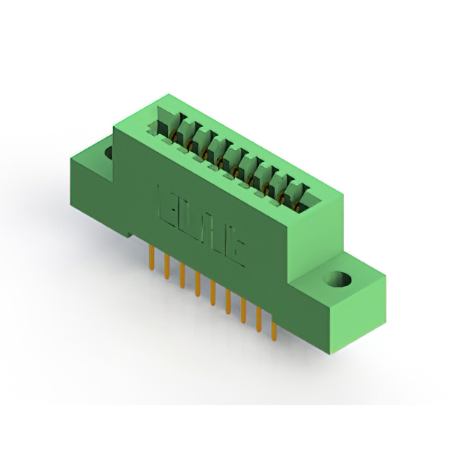 342-018-524-202 EDAC Inc.  Edgeboard Connectors