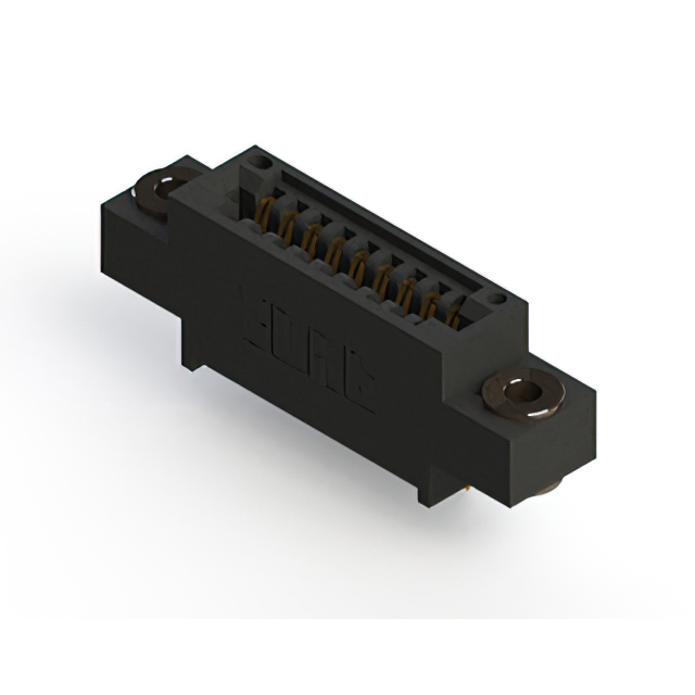 395-009-525-603 EDAC Inc.  Edgeboard Connectors