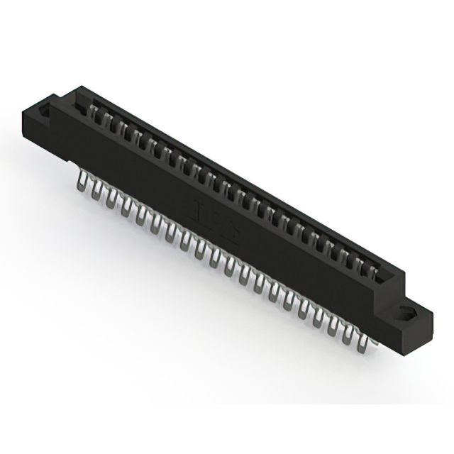 857-040-455-204 EDAC Inc.  Edgeboard Connectors