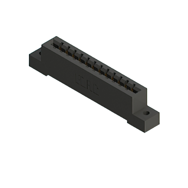 887-012-540-102 EDAC Inc.  Edgeboard Connectors