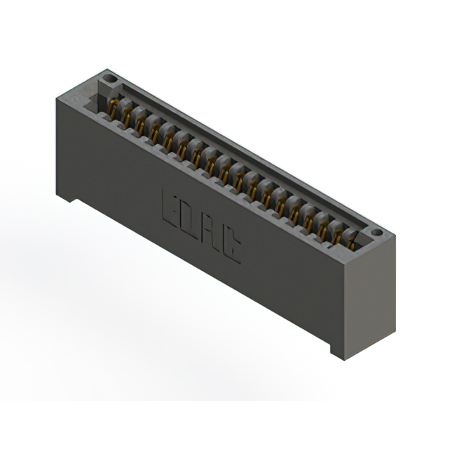 895-018-521-101 EDAC Inc.  Edgeboard Connectors