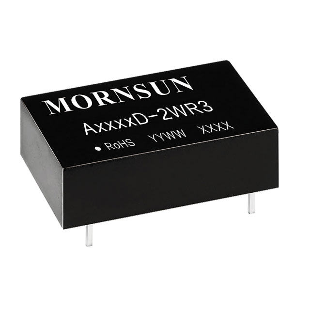 A1212D-2WR3 Mornsun America, LLC  Convertidores CC CC