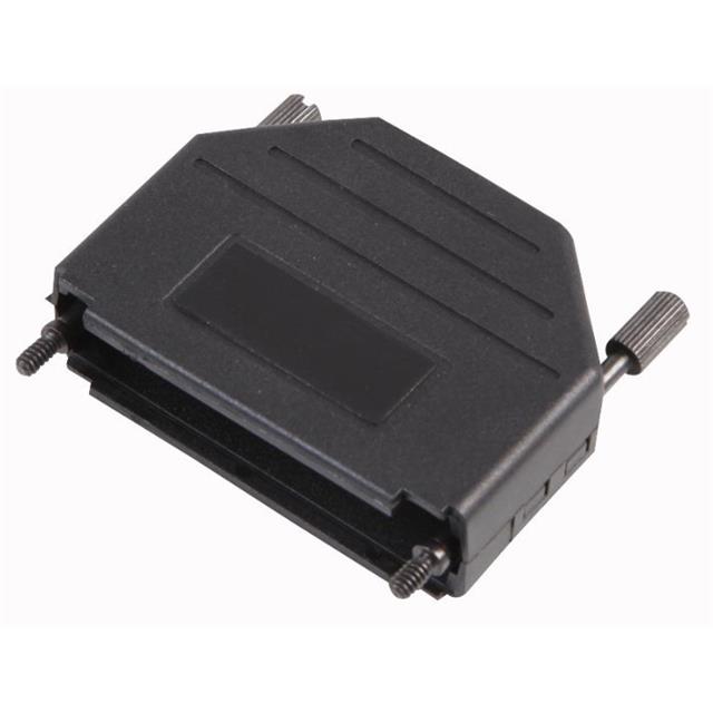 MHDPPK25-K MH Connectors  Carcasas traseras para conectores D-Sub en forma de D