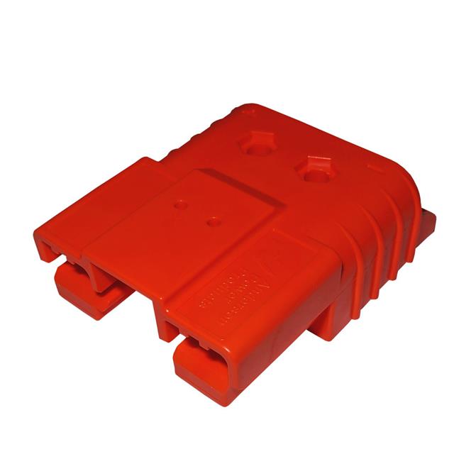 SBO60RED-BK Anderson Power Products, Inc.  Blade Type Power Connector Housings