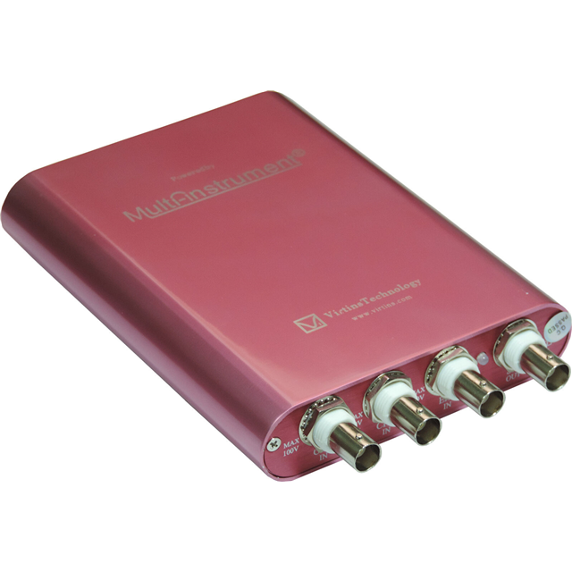 VT-DSO-2A20E Virtins Technology  Oscilloscopes